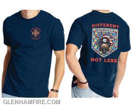 Adult, Navy, Small to 3XL